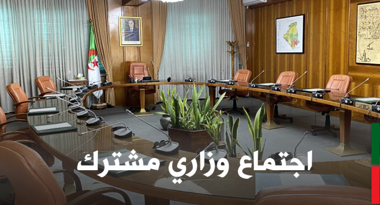 الوزير الأوّل يترأس مجلسا وزاريا مشتركا خصص لدراسة الـملف الـمتعلق بحماية قصبة الجزائر