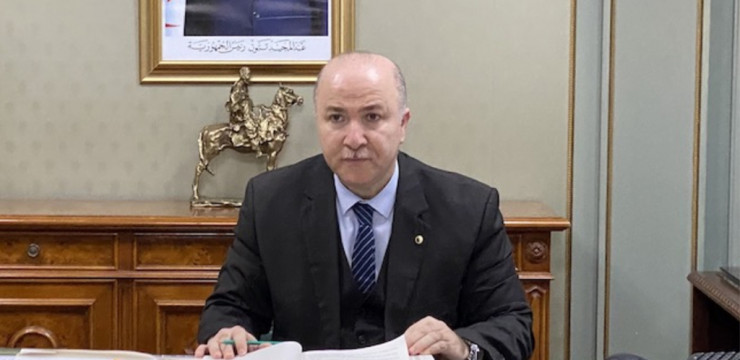 الوزير الأول، وزير المالية يتعافى من إصابته بكوفيد-19