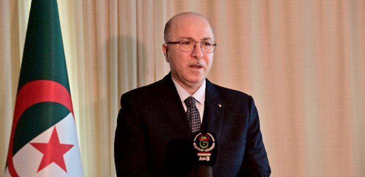 الوزير الأول من مدينة قونية: الجزائر تسعى لتكريس آفاق جديدة في علاقاتها مع تركيا
