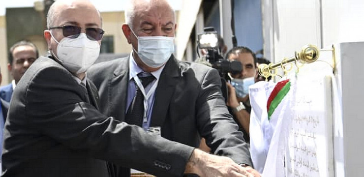 أشرف الوزير الأول على تدشينه، الجزائر تنشأ بنكا وطنيا للبذور