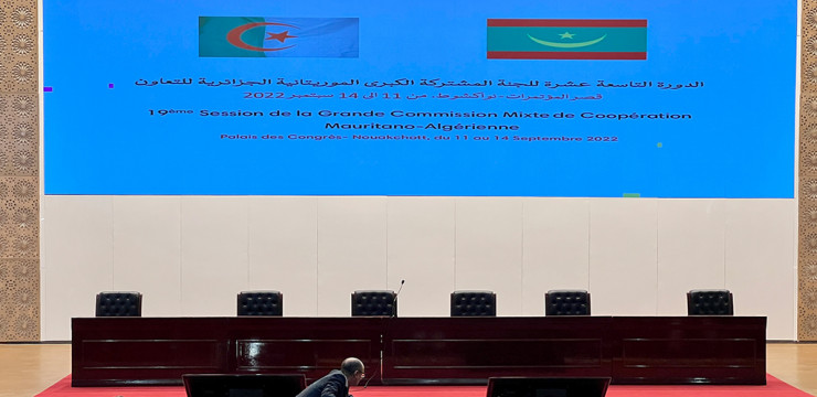 اللجنة الكبرى المشتركة الجزائرية الموريتانية للتعاون:  الوزير الأول يحل الثلاثاء بنواكشوط
