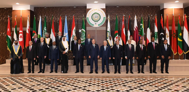 اختتام أشغال الدورة الـ31 لمجلس جامعة الدول العربية بالمصادقة على 