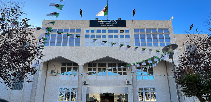 Le Premier Ministre préside mercredi une Réunion du Gouvernement dans la wilaya de  Tissemsilt