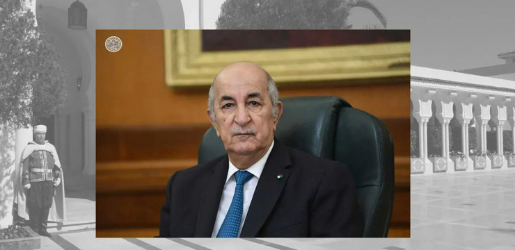 رئيس الجمهورية يعزي في وفاة وزير الدفاع الأسبق المرحوم خالد نزار