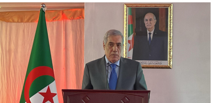Président de la République: l'Algérie connaît une profonde mutation à tous les niveaux